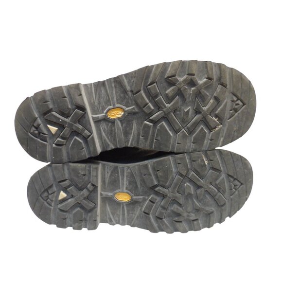 DAKOTA Men's 557 8" Viper STCP HD3 Vibram Work Boots Black Size 15M - Picture 5 of 9